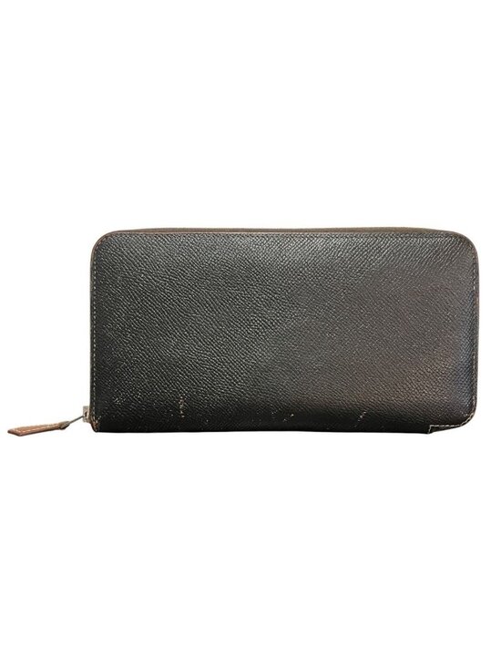 Hermes Handbags - Hermes Azap Silk'in Wallet Veau Epsom